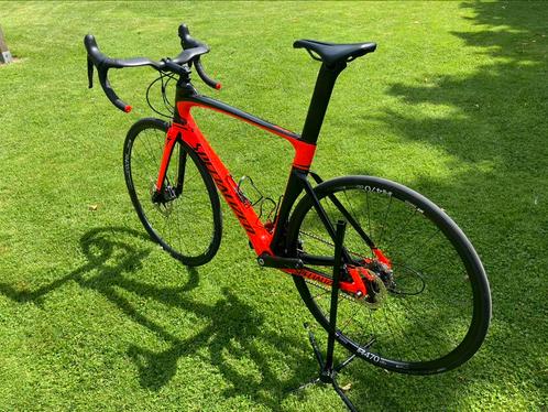 Specialized Venge Vias DISC mt56, Fietsen en Brommers, Fietsen | Racefietsen, Zo goed als nieuw, Carbon, Ophalen