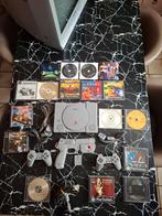 Sony PlayStation 1-console + 12 games + pistool + 2 controll, Games en Spelcomputers, Games | Sony PlayStation 1, Avontuur en Actie
