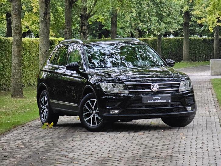 Volkswagen tiguan 1.5TSI | TREKHAAK | PANO | MASSAGE, Auto's, Volkswagen, Bedrijf, Te koop, Tiguan, ABS, Airbags, Airconditioning