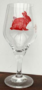 bier brouwerij glas Bab Aigle belgica Brugge proeft konijn r, Enlèvement ou Envoi, Comme neuf