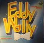 vinyl: EDDY WALLY - EDDY WALLY, Ophalen of Verzenden, Zo goed als nieuw, 12 inch, Levenslied of Smartlap