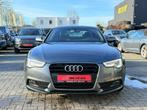 Audi A5 Coupe 2.0TDi S-Line 58.000km 1ste eigenaar B&O, Auto's, Euro 5, Leder, Bedrijf, Airconditioning