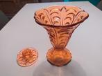 Art deco vaas, pique fleurs, Antiek en Kunst, Ophalen of Verzenden
