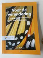 Voor de verandering, ISBN: 9789001745622, Joep Brinkman, Boeken, Ophalen of Verzenden, Nieuw, Overige niveaus, Joep Brinkman
