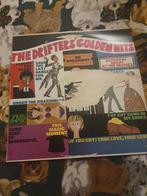 LP - The Drifters – The Drifters' Golden Hits - 1973, Cd's en Dvd's, Vinyl | R&B en Soul, 1960 tot 1980, Ophalen of Verzenden