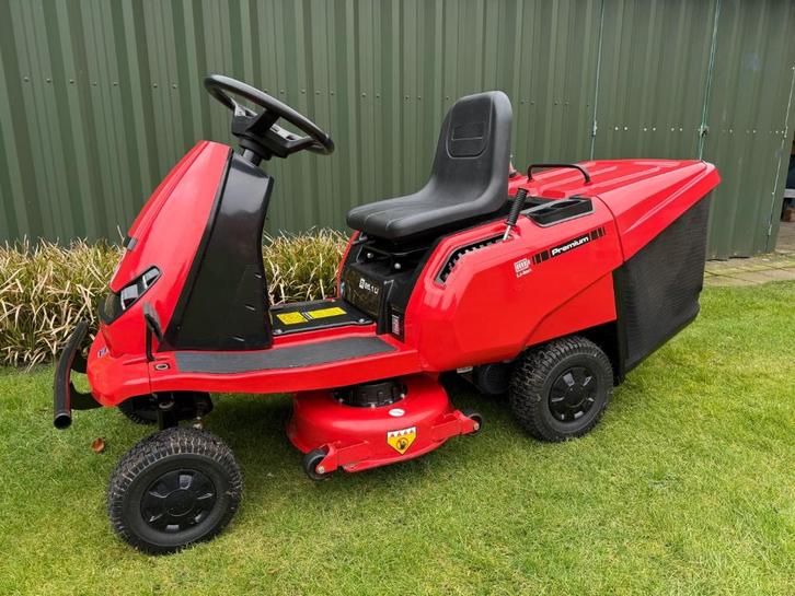 Nieuwe Solo by Alko batterij aangedreven zitmaaier., Tuin en Terras, Zitmaaiers, Nieuw, Minder dan 90 cm, Elektrische starter