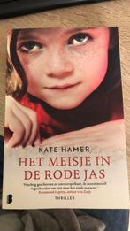 Kate Hamer - Het meisje in de rode jas, Kate Hamer, Ophalen of Verzenden, Zo goed als nieuw