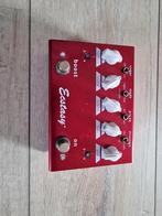 Bogner Ecstacy Red, Enlèvement ou Envoi, Comme neuf, Distortion, Overdrive ou Fuzz