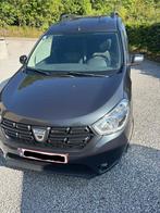 Dacia dokker, Auto's, Bestelwagens en Lichte vracht, Particulier, 1200 cc, Zilver of Grijs, 85 kW