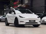 Tesla Model Y LONG RANGE AWD - WINTERPACK - AUTOPILOT, Gebruikt, Zwart, Wit, Leder