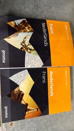 Woordenboek frans - nederlands, Boeken, Woordenboeken, Ophalen, Zo goed als nieuw, Frans