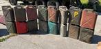 16 US jerry cans, Verzamelen, Ophalen