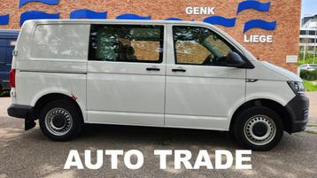 Volkswagen Transporter 2.0 DIESEL | EURO 6 | DUBBELE CABINE  beschikbaar voor biedingen