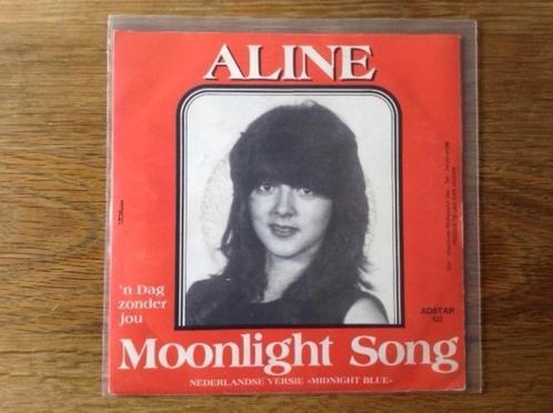 single aline, Cd's en Dvd's, Vinyl Singles, Single, Nederlandstalig, 7 inch, Ophalen of Verzenden