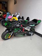Mini wegracer Mini Motor Mini Pitbike IN 4 KLEUREN NIEUW !!, Kinderen en Baby's, Ophalen of Verzenden, Nieuw