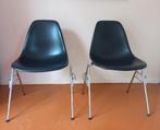 Vitra Eames DSS stoelen, Ophalen, Zo goed als nieuw, Kunststof, Twee