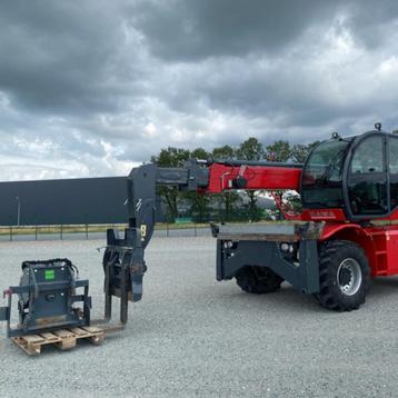 Magni RTH 5.18 SMART- D/C beschikbaar voor biedingen