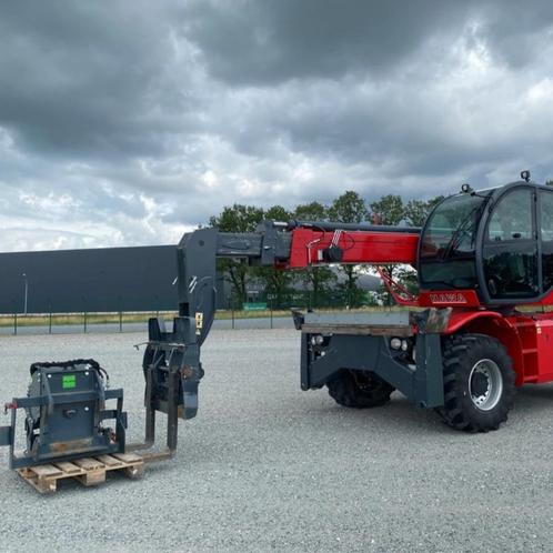 Magni RTH 5.18 SMART- D/C, Zakelijke goederen, Machines en Bouw | Kranen en Graafmachines, Verreiker, Ophalen