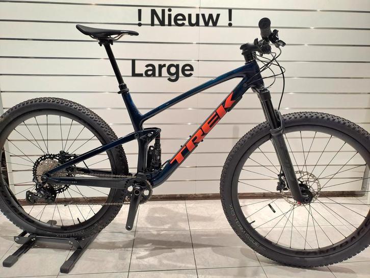Top Fuel 9.8 GX Gen 2, Vélos & Vélomoteurs, Vélos | VTT & Mountainbikes, Neuf, Hommes, Trek, 49 à 53 cm, VTT tout suspendu, Enlèvement ou Envoi