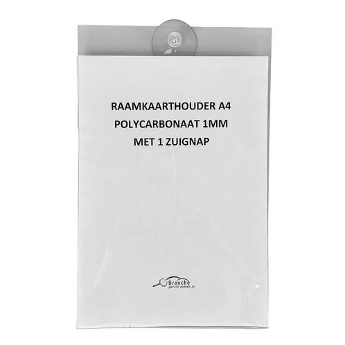 Raamkaarthouder, Diversen, Schrijfwaren, Nieuw, Ophalen