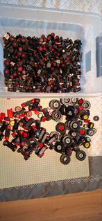 Lego lot vintage wielen, Ophalen of Verzenden, Lego