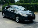 Citroën Ds4 1.6 Diesel, Auto's, Euro 5, Stof, Zwart, Parkeersensor