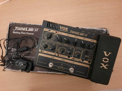 Vox Valvetronix Tonelab ST, Muziek en Instrumenten, Effecten, Multi-effect, Ophalen of Verzenden