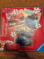Cars puzzel, Ophalen, Gebruikt