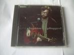 CD - ERIC CLAPTON - UNPLGGED, Ophalen of Verzenden, 1980 tot 2000, Zo goed als nieuw