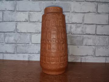 Vase Scheurich Inka Allemagne de l'Ouest., Enlèvement ou Envoi