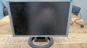 Medion monitor 19 inch beschikbaar voor biedingen