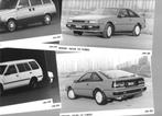 NISSAN 1984, Boeken, Auto's | Folders en Tijdschriften, Ophalen of Verzenden, Zo goed als nieuw, Nissan