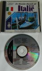 MAURIZIO ALLESANDRO ET SON ORCHESTRE La plus belle musique d, CD & DVD, CD | Instrumental, Utilisé, Envoi
