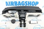 Airbag set Dashboard zwart/beige speaker Volkswagen Arteon, Gebruikt, Ophalen of Verzenden