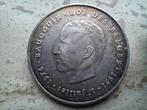 250 frank Boudewijn, Zilver, Ophalen of Verzenden, Losse munt, Zilver