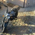 Bluroc Heritage50 grey, Fietsen en Brommers, Brommers | Overige merken, Ophalen, Zo goed als nieuw, Klasse B (45 km/u), Bluroc