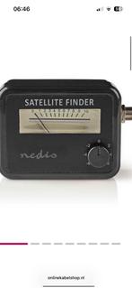 TV Vlaanderen set, Ophalen, Gebruikt, (Schotel)antenne