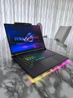 ASUS ROG Strix G16 i9 RTX 4080 GARANTIE, Computers en Software, Windows Laptops, Met videokaart, Ophalen of Verzenden, Zo goed als nieuw
