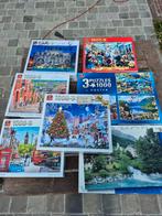 9 Puzzels, Ophalen of Verzenden, Zo goed als nieuw