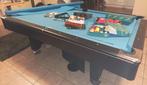 Pool Tafel "Top Table" (7ft - leisteen), Sport en Fitness, Biljarten en Poolen, Ophalen, Gebruikt, Pooltafel