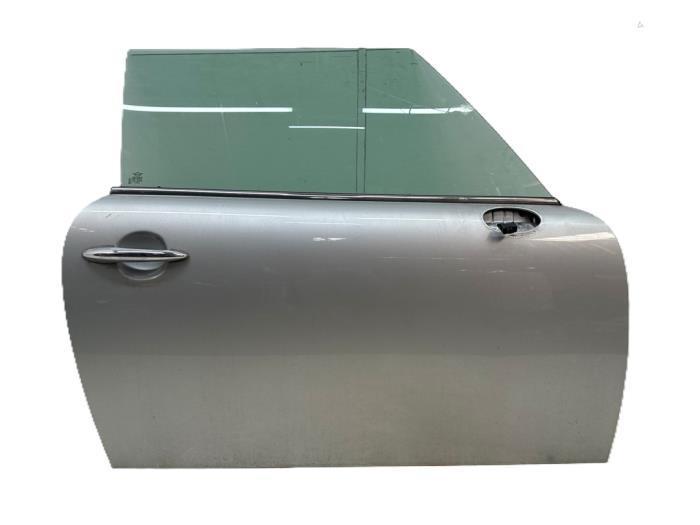 Portier 2Deurs rechts van een Mini Cooper (900), Auto-onderdelen, Carrosserie, Deur, Mini, Gebruikt, 3 maanden garantie, Ophalen of Verzenden