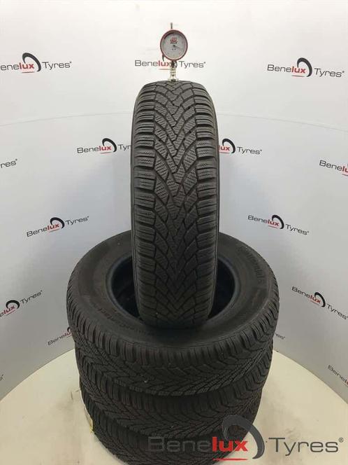 winter 175/70R14 84T Continental Conti 185/80 R14 185/80/14, Auto-onderdelen, Banden en Velgen, Band(en), Winterbanden, 14 inch