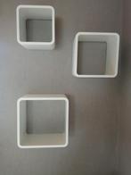 3 hangende planken, Doe-het-zelf en Bouw, Hout en Planken, Ophalen, Gebruikt