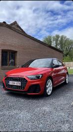 Audi A1 Sportback S line, Auto's, Automaat, Leder, Particulier, Te koop
