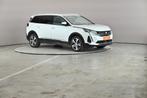 (2BBT726) Peugeot 5008, Voorwielaandrijving, Gebruikt, Leder, 5 deurs