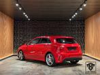 ✅ Mercedes A 180 GARANTIE AMG Line Xenon Alcantara Zetelverw, Autos, Achat, Entreprise, Entretenue par le concessionnaire, Noir