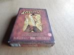 nr.1909 - Dvd box: indiana jones movie collection, Vanaf 12 jaar, Ophalen of Verzenden, Boxset
