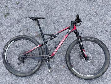 VTT Specialized Epic Expert Carbone FSR (Taille L) beschikbaar voor biedingen