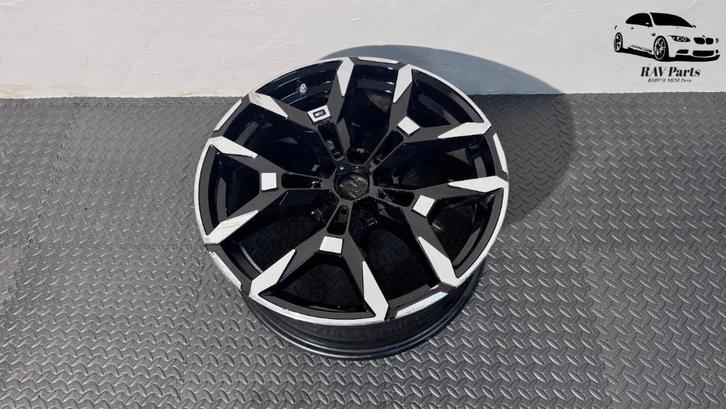 1 x JANTE BMW G20 G21 G22 G23 G26 19" 995M 5A576C4 d'origine, Autos : Pièces & Accessoires, Autres pièces automobiles, BMW, Utilisé