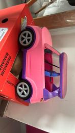 Grande Voiture barbie, Enlèvement, Utilisé